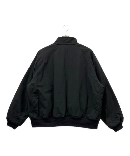 BARACUTA（バラクータ）BARACUTA (バラクータ) Engineered Garments (エンジニアド ガーメンツ) ジャケット ブラック サイズ:size30の古着・服飾アイテム