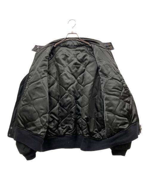 BARACUTA（バラクータ）BARACUTA (バラクータ) Engineered Garments (エンジニアド ガーメンツ) ジャケット ブラック サイズ:size30の古着・服飾アイテム