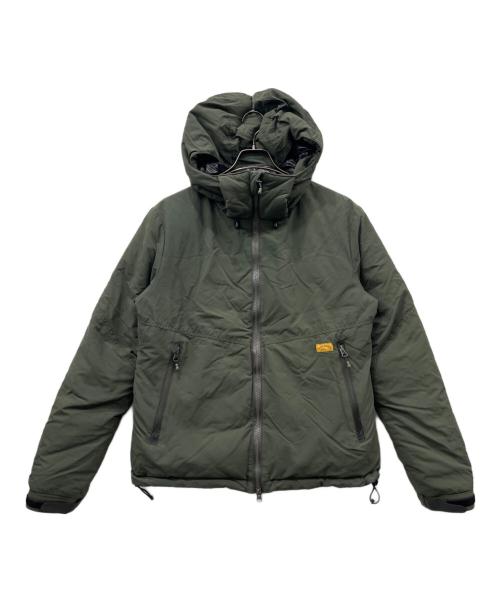 NATAL DESIGN（ネイタルデザイン）NATAL DESIGN (ネイタルデザイン) ダウンジャケット グリーン サイズ:Mの古着・服飾アイテム