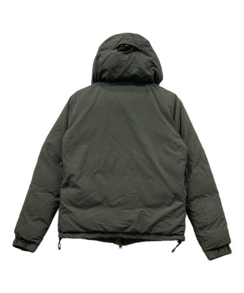 NATAL DESIGN（ネイタルデザイン）NATAL DESIGN (ネイタルデザイン) ダウンジャケット グリーン サイズ:Mの古着・服飾アイテム