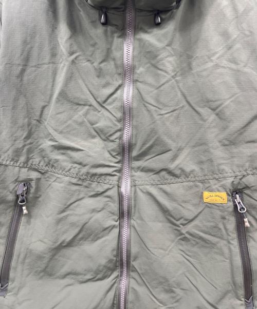 NATAL DESIGN（ネイタルデザイン）NATAL DESIGN (ネイタルデザイン) ダウンジャケット グリーン サイズ:Mの古着・服飾アイテム