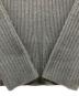 中古・古着 HERMES (エルメス) カシミヤニット ネイビー サイズ:sizeME：35000円