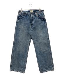 Schott（ショット）の古着「デニムパンツ」｜ブルー