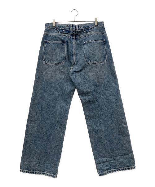 Schott（ショット）Schott (ショット) デニムパンツ ブルー サイズ:size86㎝（W34・L）の古着・服飾アイテム