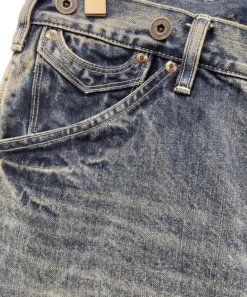 Schott（ショット）Schott (ショット) デニムパンツ ブルー サイズ:size86㎝（W34・L）の古着・服飾アイテム