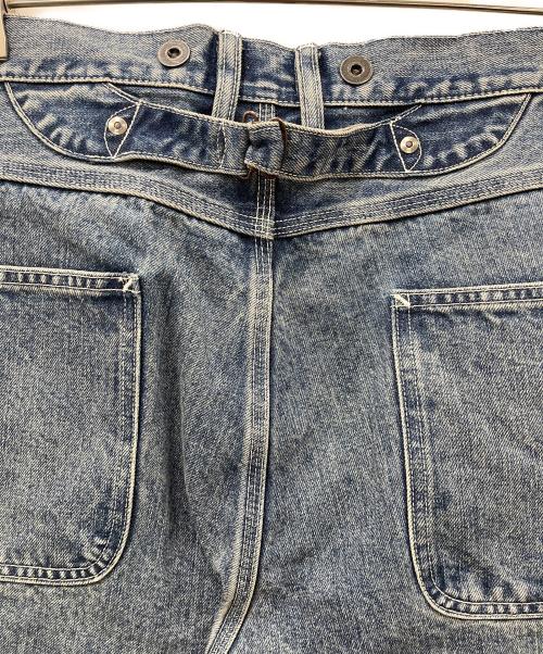Schott（ショット）Schott (ショット) デニムパンツ ブルー サイズ:size86㎝（W34・L）の古着・服飾アイテム