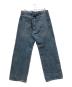 Schott (ショット) デニムパンツ ブルー サイズ:size86㎝（W34・L）：20000円