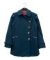 Vivienne Westwood RED LABEL（ヴィヴィアンウエストウッドレッドレーベル）の古着「コート」｜ブルー