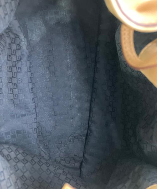 GUCCI（グッチ）GUCCI (グッチ) トートバッグ ベージュの古着・服飾アイテム