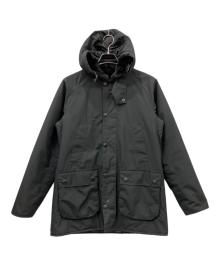 Barbour（バブアー）の古着「マウンテンパーカー」｜ブラック