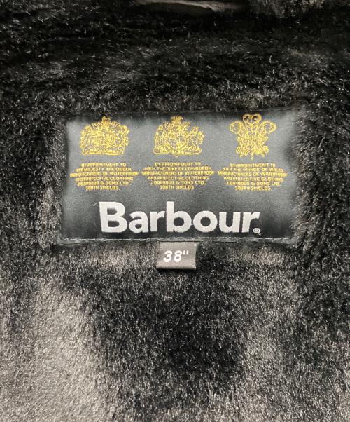 Barbour（バブアー）Barbour (バブアー) マウンテンパーカー ブラック サイズ:size38の古着・服飾アイテム