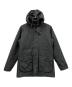 Barbour（バブアー）の古着「マウンテンパーカー」｜ブラック