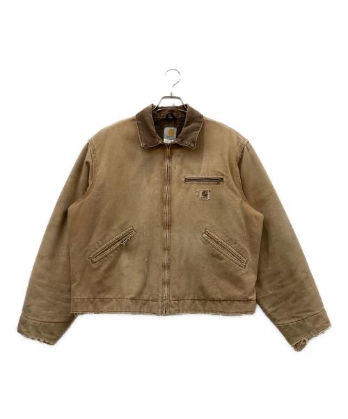 CarHartt（カーハート）CarHartt (カーハート) ジャケット ブラウン サイズ:Lの古着・服飾アイテム