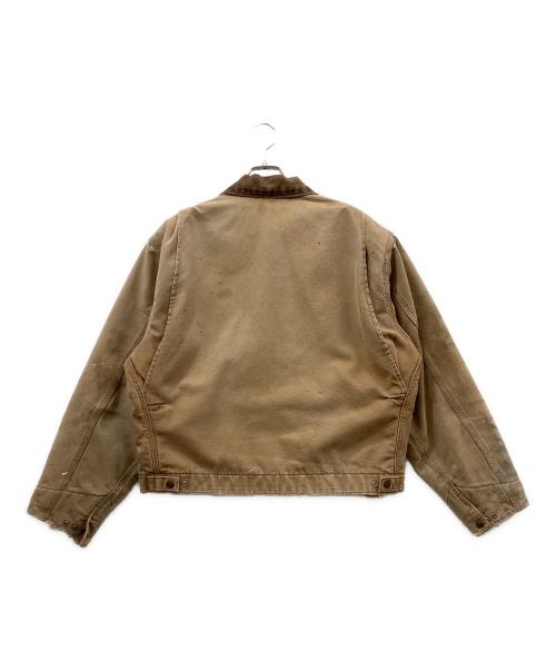 CarHartt（カーハート）CarHartt (カーハート) ジャケット ブラウン サイズ:Lの古着・服飾アイテム