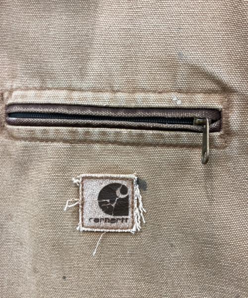 CarHartt（カーハート）CarHartt (カーハート) ジャケット ブラウン サイズ:Lの古着・服飾アイテム
