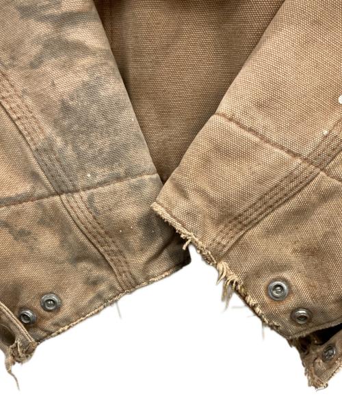 CarHartt（カーハート）CarHartt (カーハート) ジャケット ブラウン サイズ:Lの古着・服飾アイテム