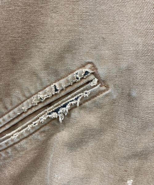 CarHartt（カーハート）CarHartt (カーハート) ジャケット ブラウン サイズ:Lの古着・服飾アイテム