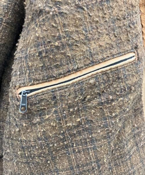 CarHartt（カーハート）CarHartt (カーハート) ジャケット ブラウン サイズ:Lの古着・服飾アイテム