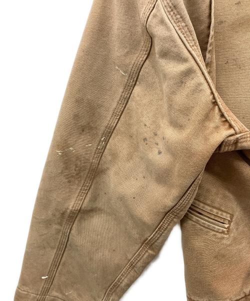 CarHartt（カーハート）CarHartt (カーハート) ジャケット ブラウン サイズ:Lの古着・服飾アイテム