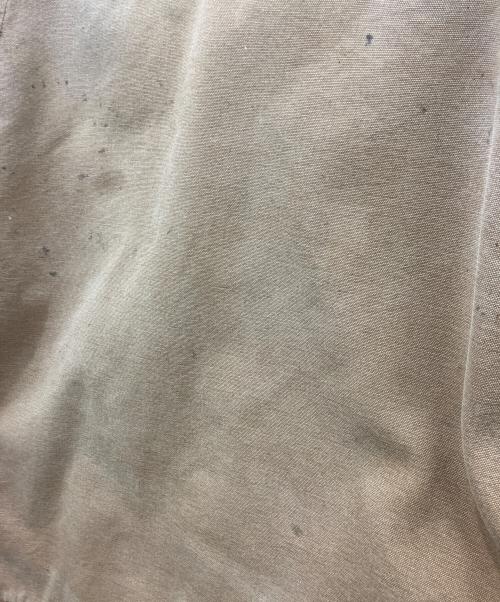 CarHartt（カーハート）CarHartt (カーハート) ジャケット ブラウン サイズ:Lの古着・服飾アイテム