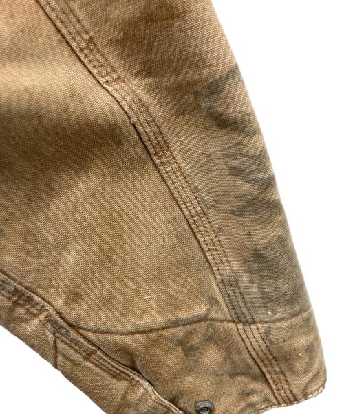 CarHartt（カーハート）CarHartt (カーハート) ジャケット ブラウン サイズ:Lの古着・服飾アイテム