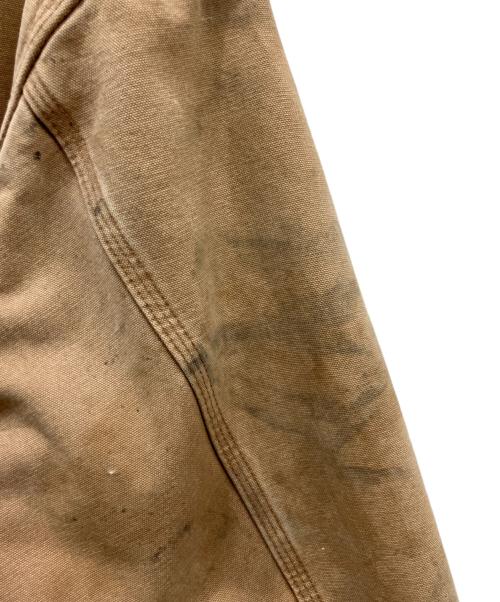 CarHartt（カーハート）CarHartt (カーハート) ジャケット ブラウン サイズ:Lの古着・服飾アイテム
