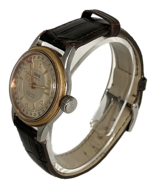 ORIS（オリス）ORIS (オリス) 腕時計 ゴールドの古着・服飾アイテム