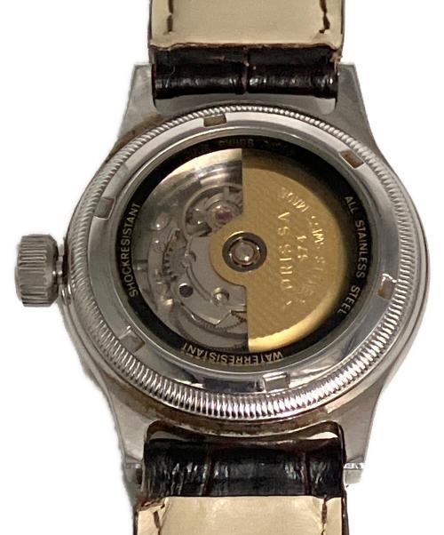 ORIS（オリス）ORIS (オリス) 腕時計 ゴールドの古着・服飾アイテム