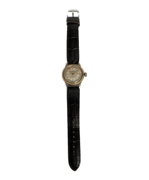 ORIS（オリス）ORIS (オリス) 腕時計 ゴールドの古着・服飾アイテム