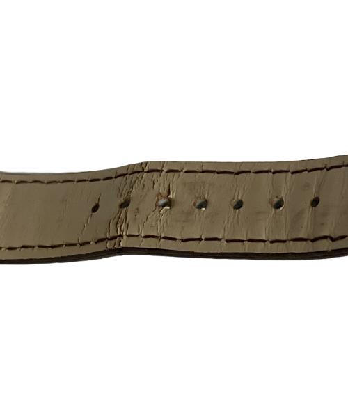 ORIS（オリス）ORIS (オリス) 腕時計 ゴールドの古着・服飾アイテム
