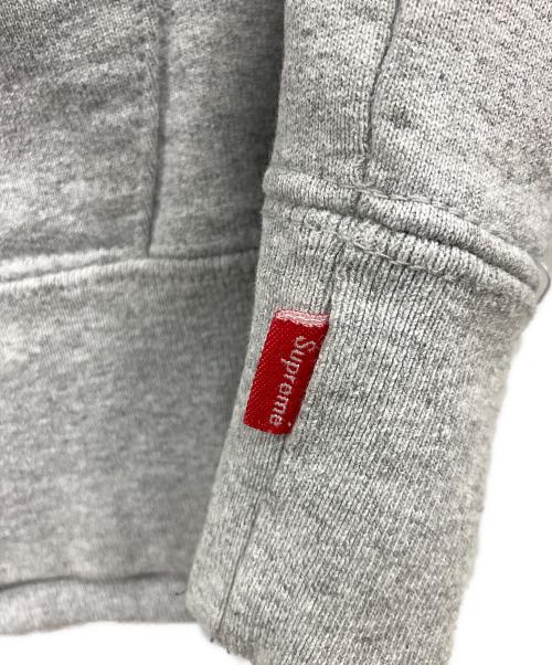 SUPREME（シュプリーム）SUPREME (シュプリーム) プルオーバーパーカー グレー サイズ:Mの古着・服飾アイテム