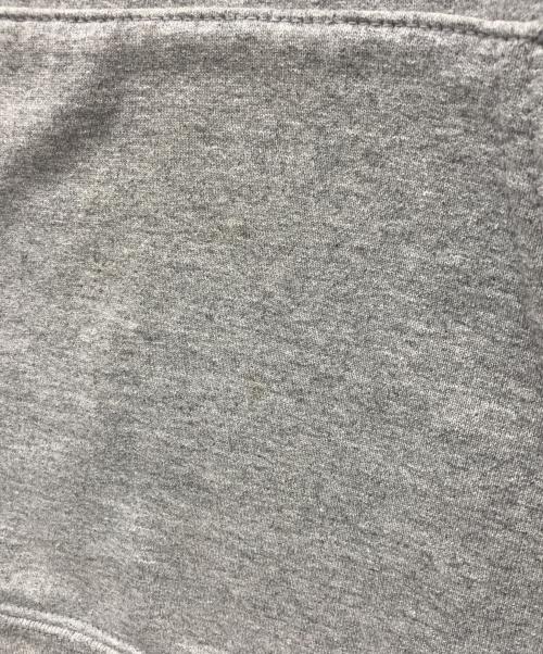 SUPREME（シュプリーム）SUPREME (シュプリーム) プルオーバーパーカー グレー サイズ:Mの古着・服飾アイテム