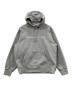 SUPREME（シュプリーム）の古着「プルオーバーパーカー」｜グレー