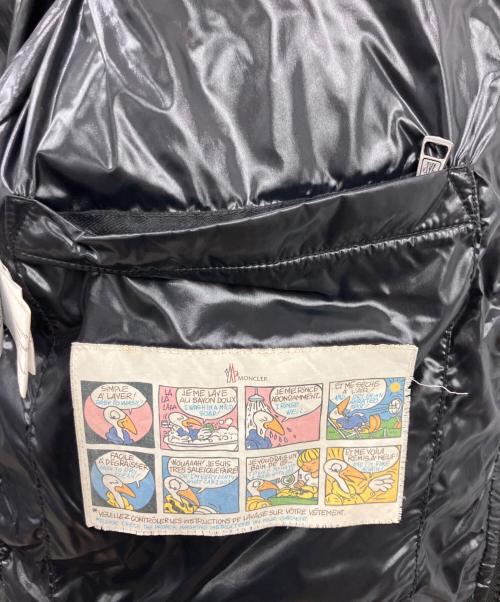 MONCLER（モンクレール）MONCLER (モンクレール) ダウンジャケット グリーン サイズ:SIZE 2の古着・服飾アイテム