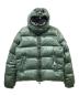 MONCLER（モンクレール）の古着「ダウンジャケット」｜グリーン
