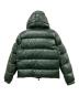 MONCLER (モンクレール) ダウンジャケット グリーン サイズ:SIZE 2：45000円