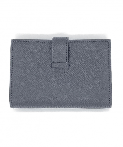 HERMES（エルメス）HERMES (エルメス) カードケース ブラックの古着・服飾アイテム