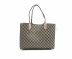 GUCCI (グッチ) リバーシブルトートバッグ ピンク×ベージュ 372613 -：57800円