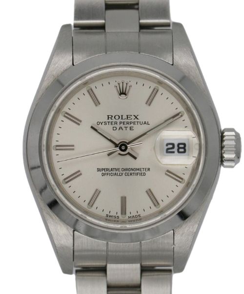 ROLEX（ロレックス）ROLEX (ロレックス) オイスターパーペチュアル サイズ:25ｍｍの古着・服飾アイテム