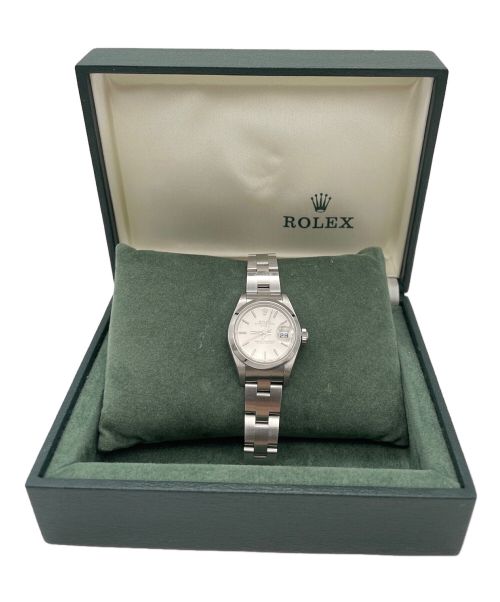 ROLEX（ロレックス）ROLEX (ロレックス) オイスターパーペチュアル サイズ:25ｍｍの古着・服飾アイテム