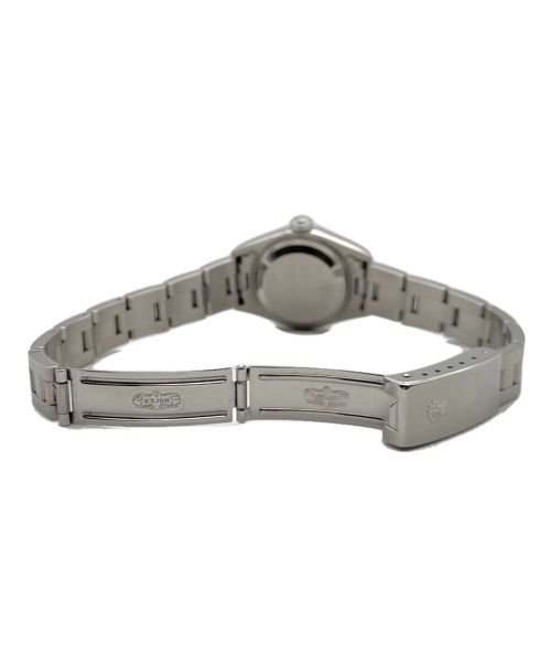 ROLEX（ロレックス）ROLEX (ロレックス) オイスターパーペチュアル サイズ:25ｍｍの古着・服飾アイテム