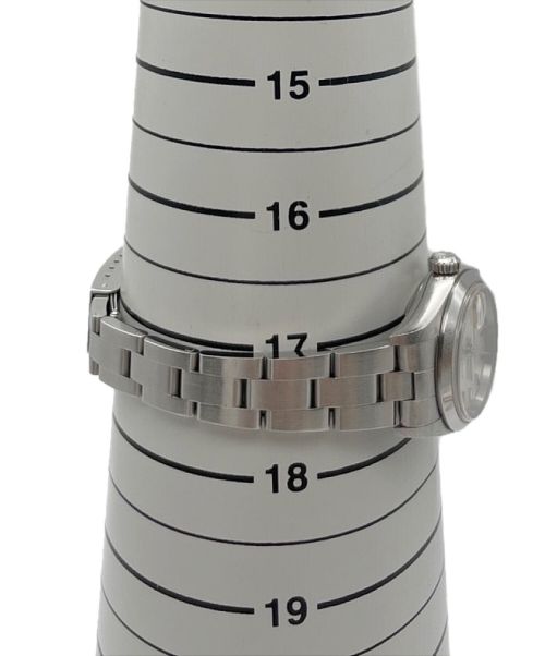 ROLEX（ロレックス）ROLEX (ロレックス) オイスターパーペチュアル サイズ:25ｍｍの古着・服飾アイテム
