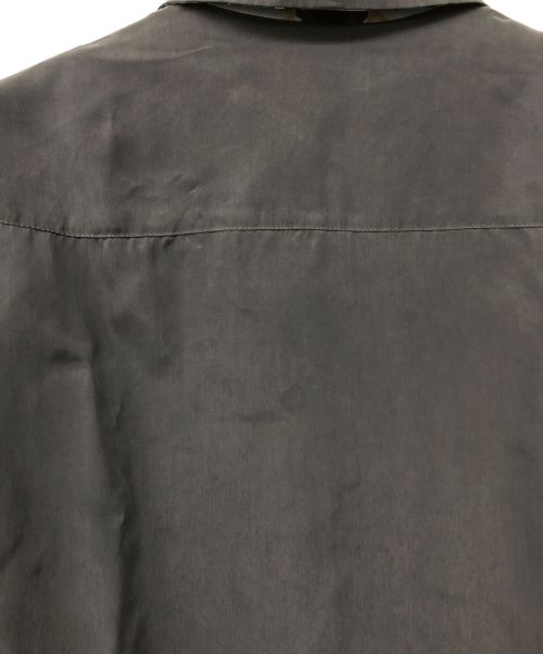 FENDI（フェンディ）FENDI (フェンディ) リバーシブルブルゾン ネイビー サイズ:50の古着・服飾アイテム