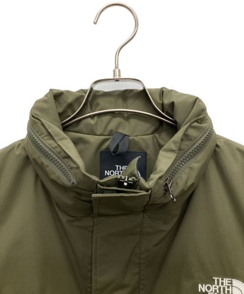 THE NORTH FACE（ザ ノース フェイス）THE NORTH FACE (ザ ノース フェイス) ウォータープルーフフィールドジャケット オリーブ サイズ:SIZE Mの古着・服飾アイテム