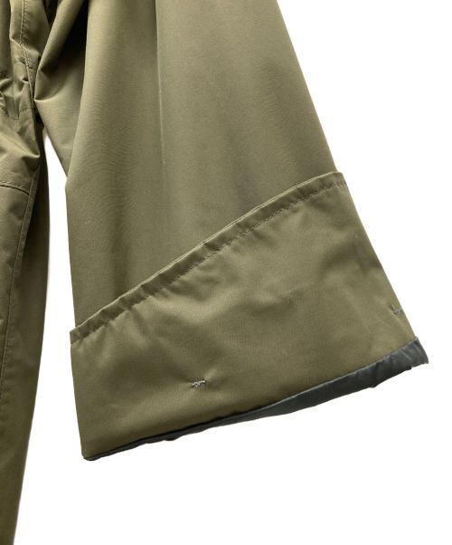 THE NORTH FACE（ザ ノース フェイス）THE NORTH FACE (ザ ノース フェイス) ウォータープルーフフィールドジャケット オリーブ サイズ:SIZE Mの古着・服飾アイテム