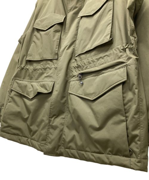 THE NORTH FACE（ザ ノース フェイス）THE NORTH FACE (ザ ノース フェイス) ウォータープルーフフィールドジャケット オリーブ サイズ:SIZE Mの古着・服飾アイテム