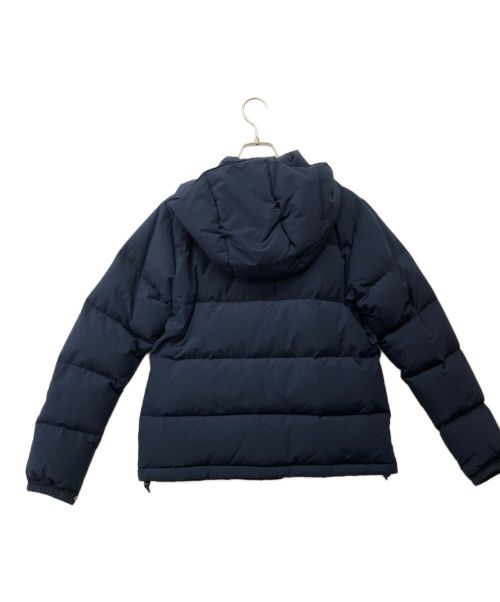 THE NORTH FACE（ザ ノース フェイス）THE NORTH FACE (ザ ノース フェイス) ダウンジャケット ネイビー サイズ:Lの古着・服飾アイテム