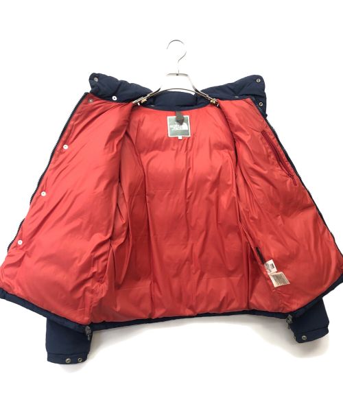 THE NORTH FACE（ザ ノース フェイス）THE NORTH FACE (ザ ノース フェイス) ダウンジャケット ネイビー サイズ:Lの古着・服飾アイテム