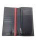 中古・古着 Dior Homme (ディオール オム) 長財布 ブラック：15000円