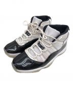 NIKEナイキ）の古着「ハイカットスニーカー」｜ブラック